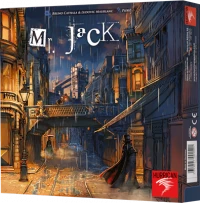Ilustracja produktu Rebel Mr. Jack (edycja polska)